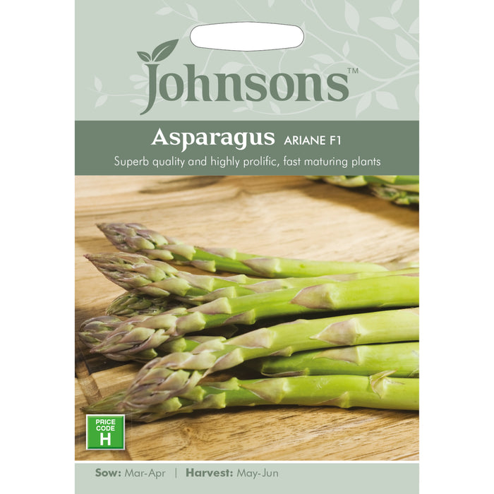 Vegetables Asparagus Ariane F1