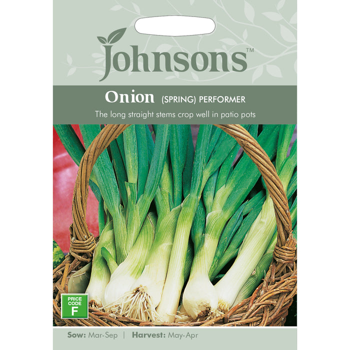 Vegetables Onion (Spring) Performer