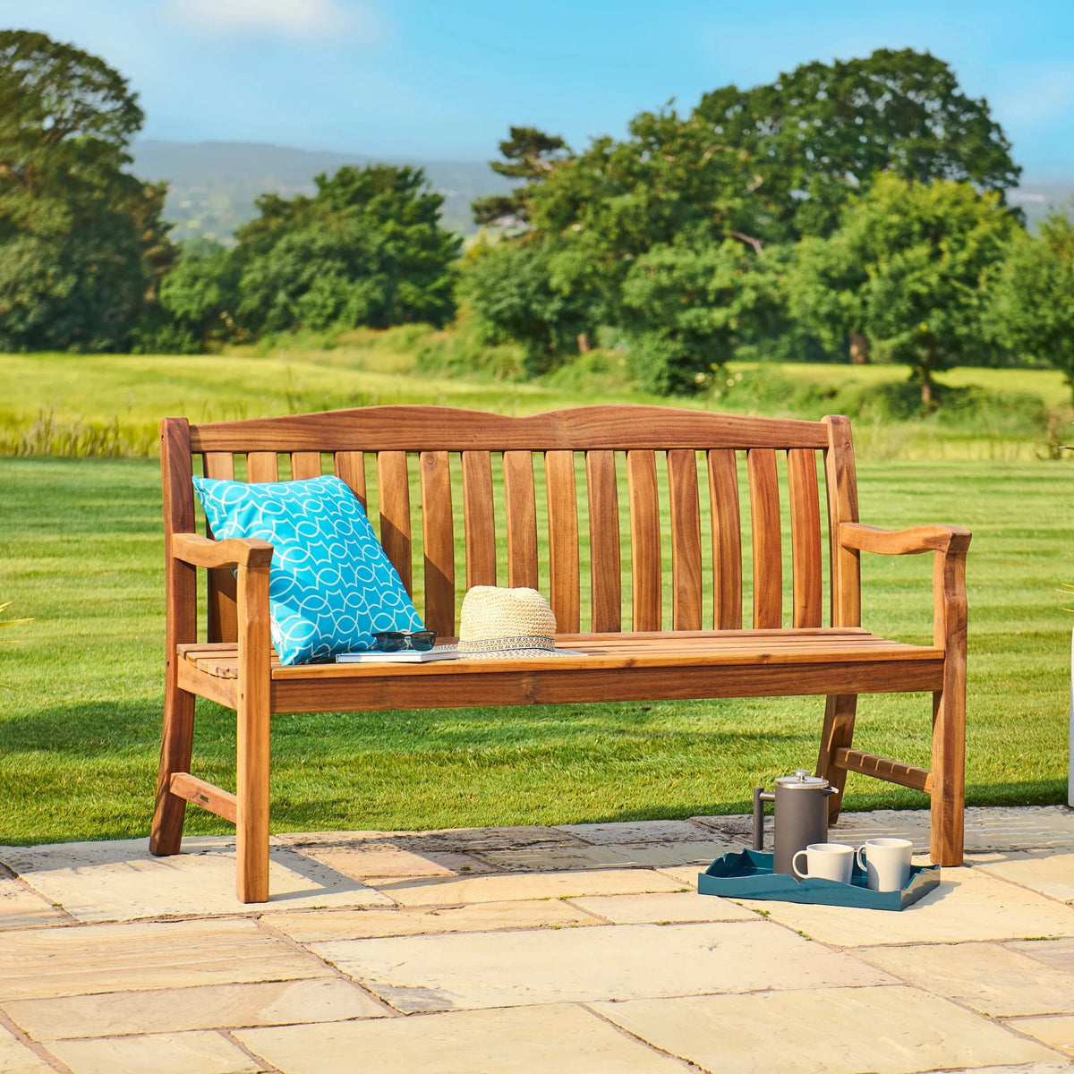 Alexander Rose Redcliffe Cuckfield 5ft Bench