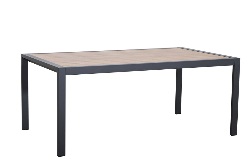 Hartman Sonas 6 Seater Rectangular Dining Set