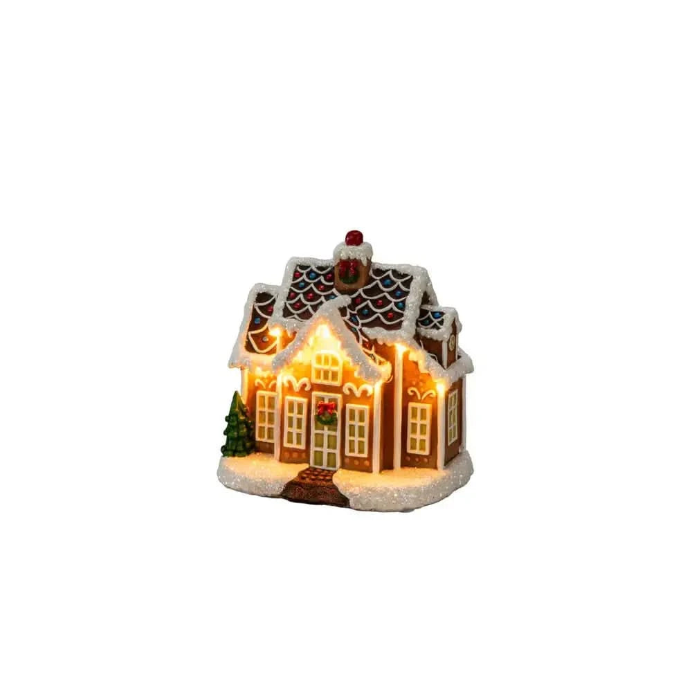 Konst Smide Ginger Bread House