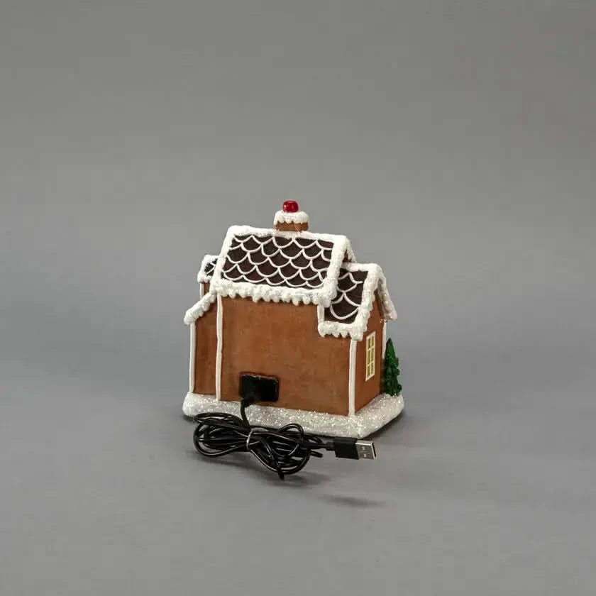 Konst Smide Ginger Bread House