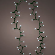 Lumineo LED Twinkle Compact Lights - Cool White (1000 lights)