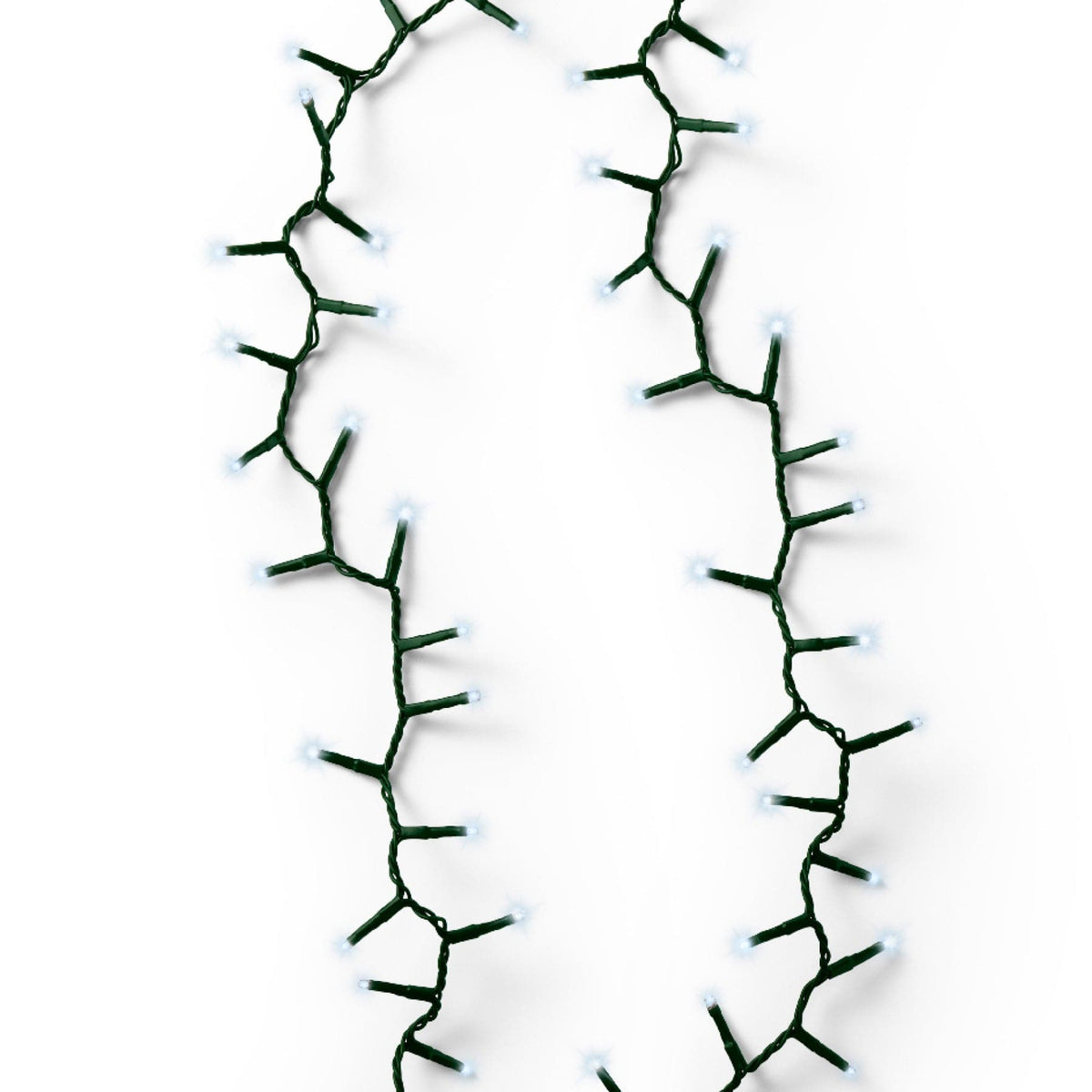 Lumineo LED Twinkle Compact Lights - Cool White (1000 lights)