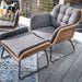 Hartman Rayo 2 Seater Lounge Set