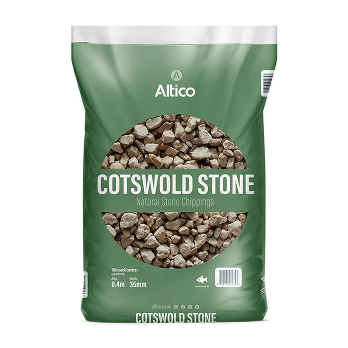 Altico Cotswold Stone Chippings