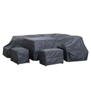 Hartman Sonas Square Platform Set Covers