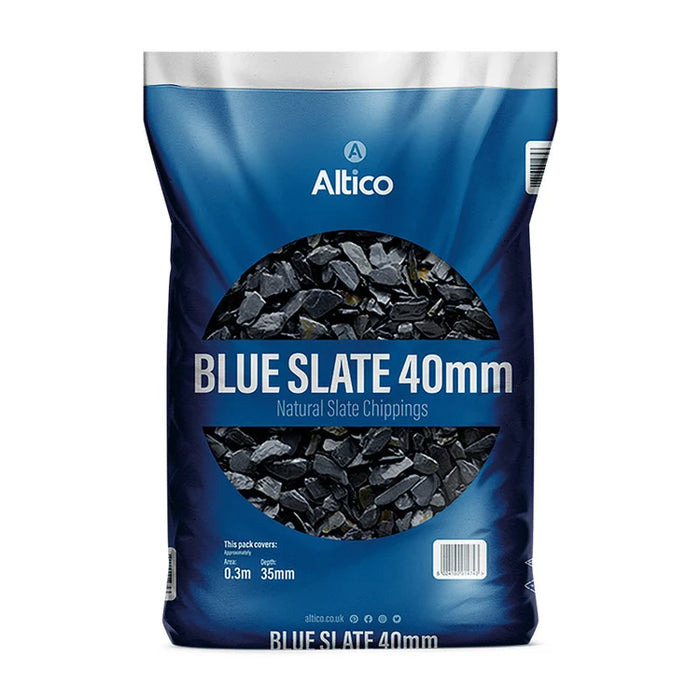Altico Blue Slate Chippings