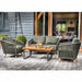 Hartman Eden 2 Seater Lounge Set in Juniper Green