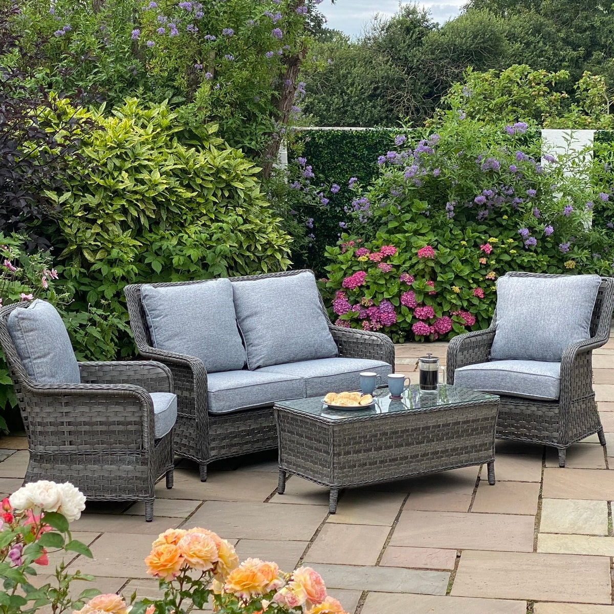 Amalfi Lounge Set