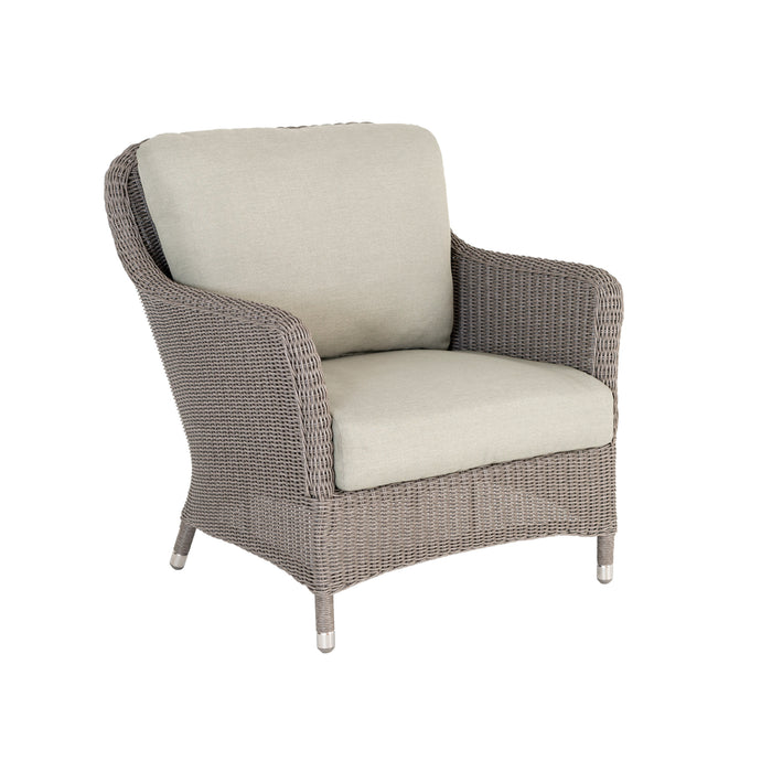 Hazelmere Grey Weave Sofa Lounge Set with Pistachio Cushions