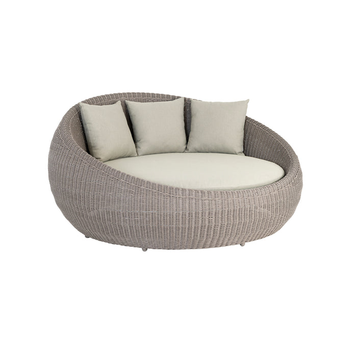 Hazelmere Grey Weave Daybed