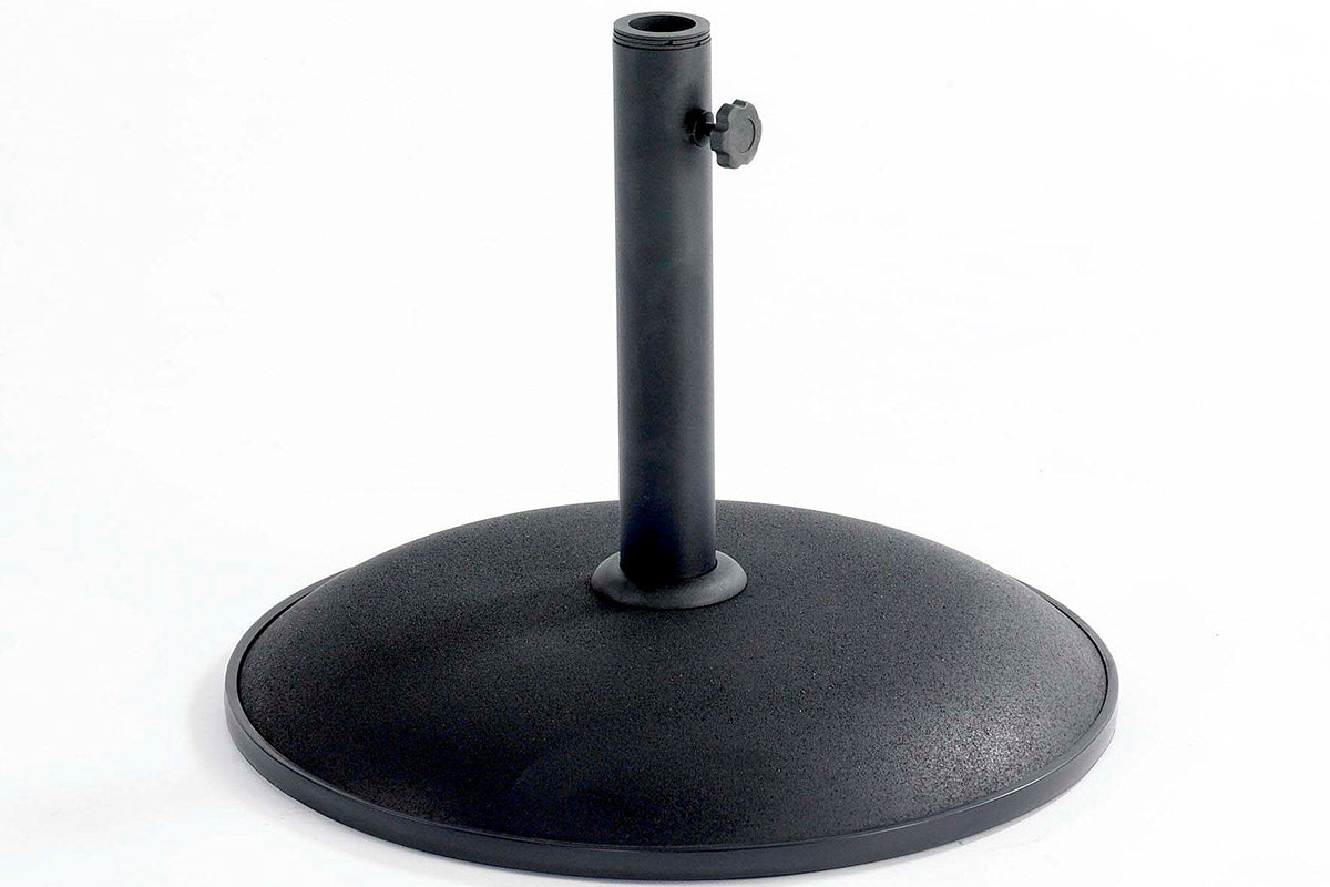Hartman 15kg Concrete Base, Black