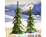 Everlands Table Top Alpine Christmas Tree 45cm