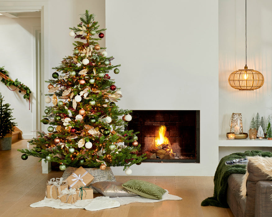 Everlands Grandis Fir Christmas Tree 180cm / 6ft