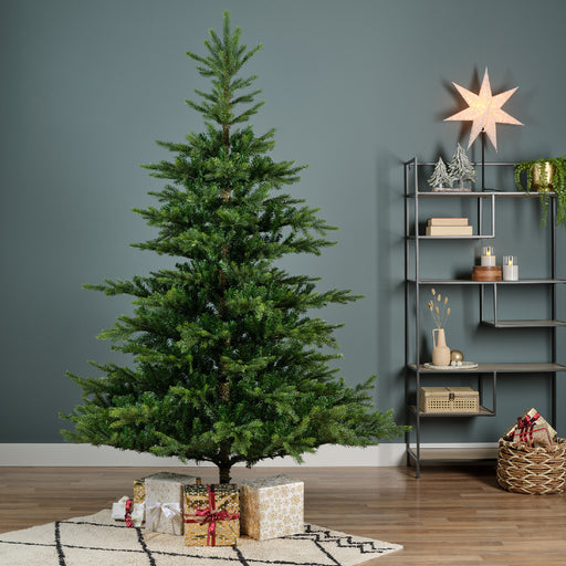 Everlands Grandis Fir Christmas Tree 210cm / 7ft