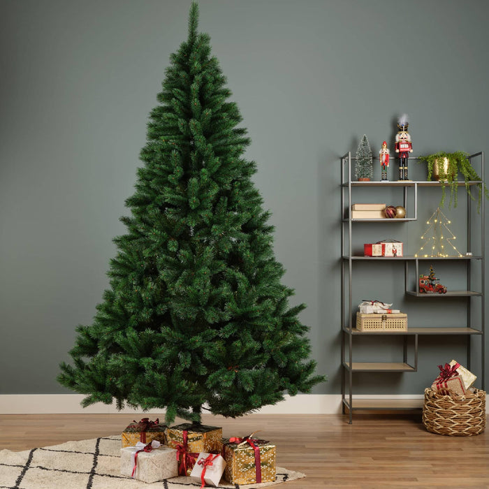 Everlands Canada Spruce Christmas Tree 240cm / 8ft