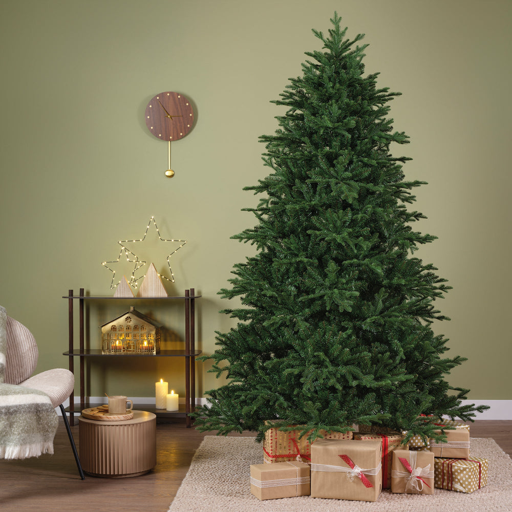Everlands Andalo Fir Premium Christmas Tree 7ft (210cm)