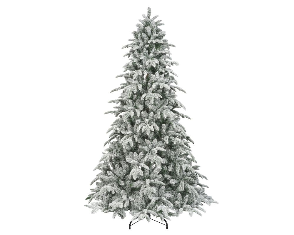 Everlands Levi Snowy Fir 7ft (210cm)