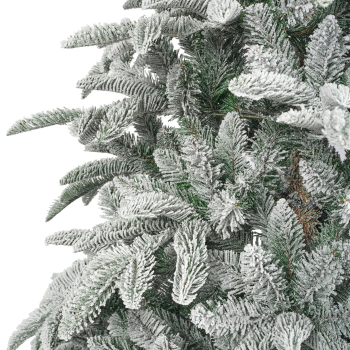 Everlands Levi Snowy Fir 7ft (210cm)