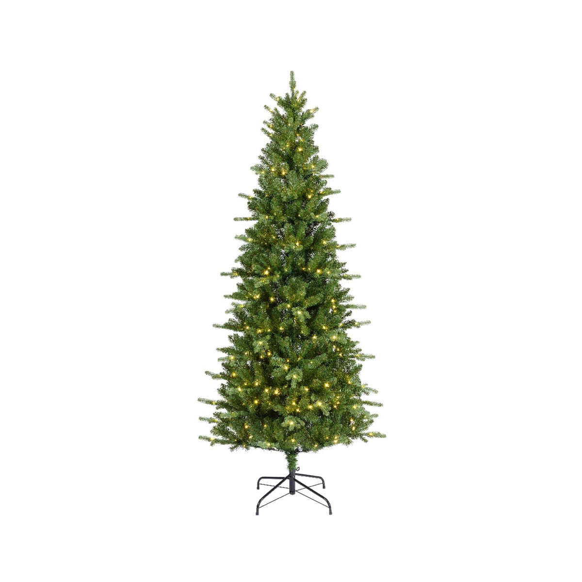 Everlands Killington Fir Pre-Lit Christmas Tree 210cm / 7ft