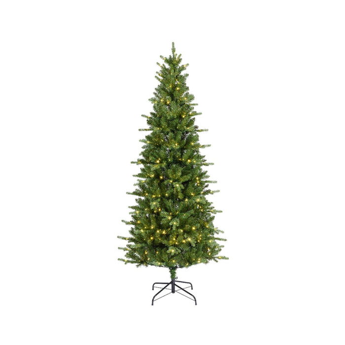 Everlands Killington Fir Pre-Lit Christmas Tree 210cm / 7ft (Ex.Display)