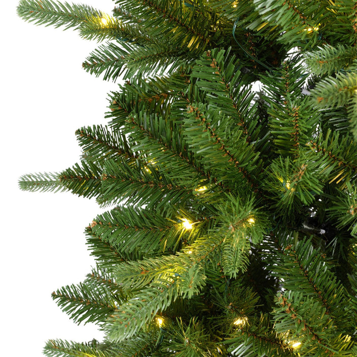 Everlands Killington Fir Pre-Lit Christmas Tree 240cm / 8ft (ex-display)