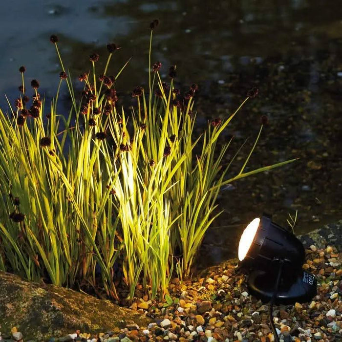 Pontec PondoStar LED Warm Pond Lights Set of 3