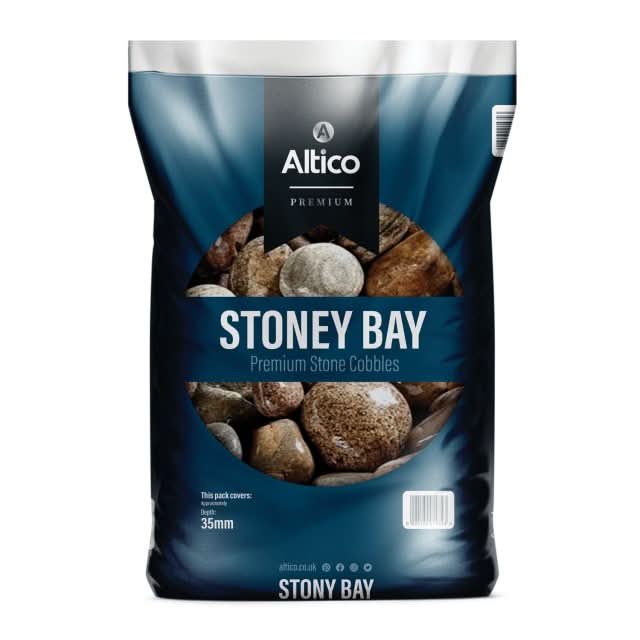 Altico Stoney Bay Cobbles 50-80mm