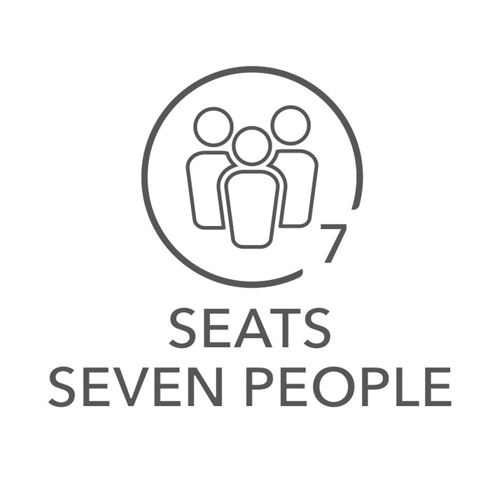 Hartman Eton 3 Seat Casual Lounge Set in Beech