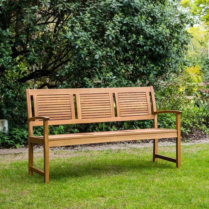 Alexander Rose Lakeside Acacia Bench 5ft
