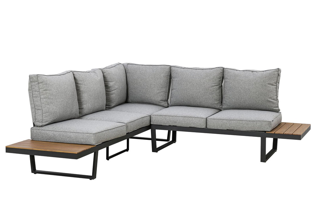 Hartman Sonas Square Corner Platform Set