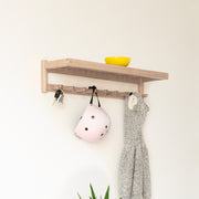 Alexander Rose Trak Oak Rack Shelf