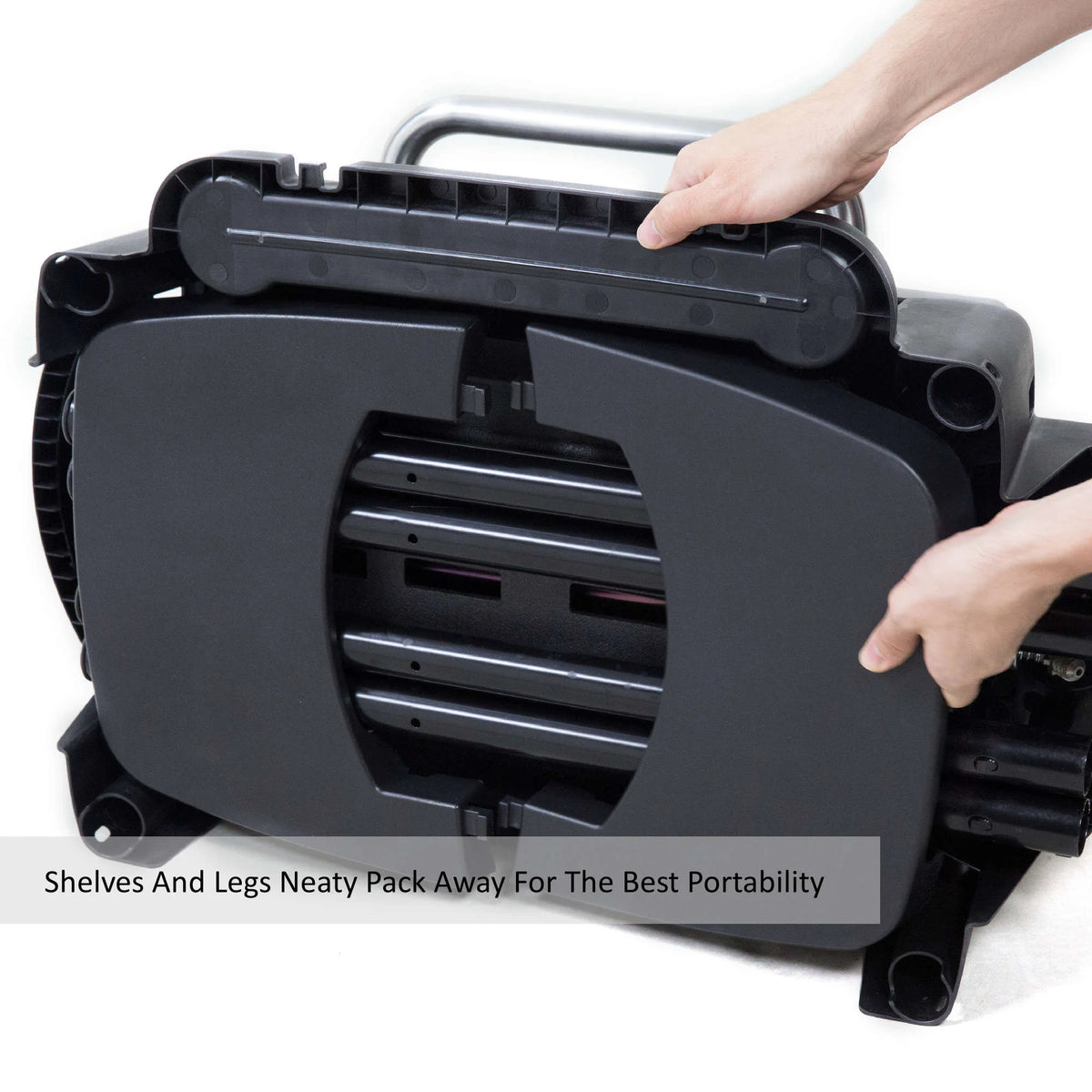 Broil King Porta Chef 120 Gas BBQ - With Detachable Legs
