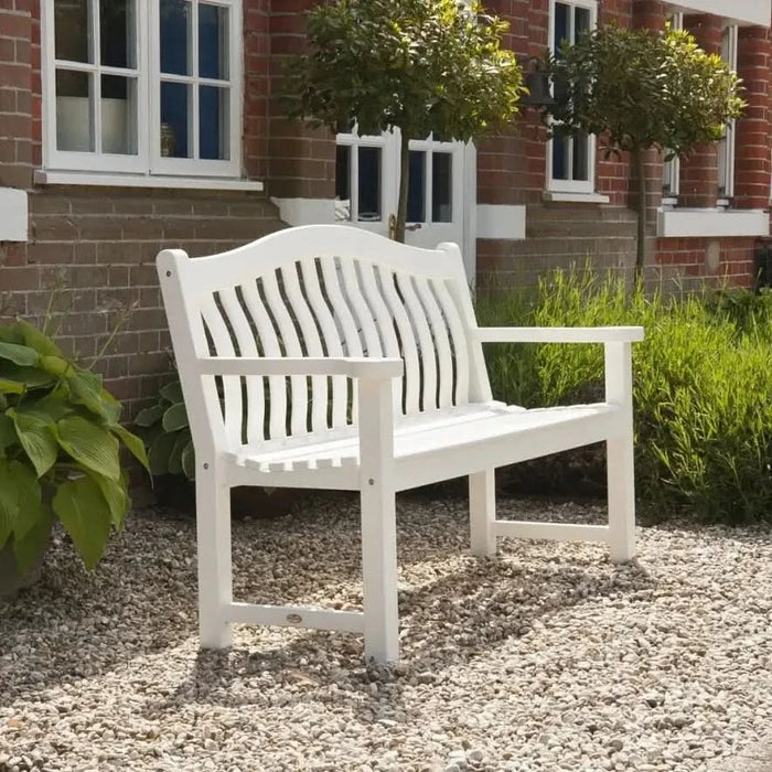 Alexander Rose Painted Turnberry 5ft (White or Grey options)