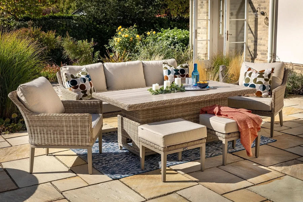 Hartman Arley 3 Seat Lounge Set