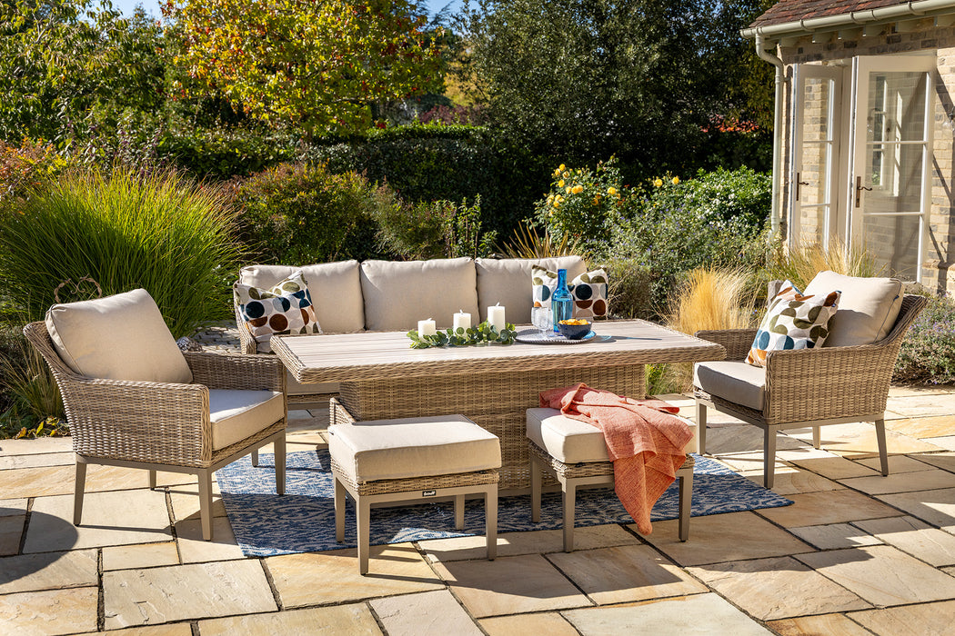 Hartman Arley 3 Seat Lounge Set