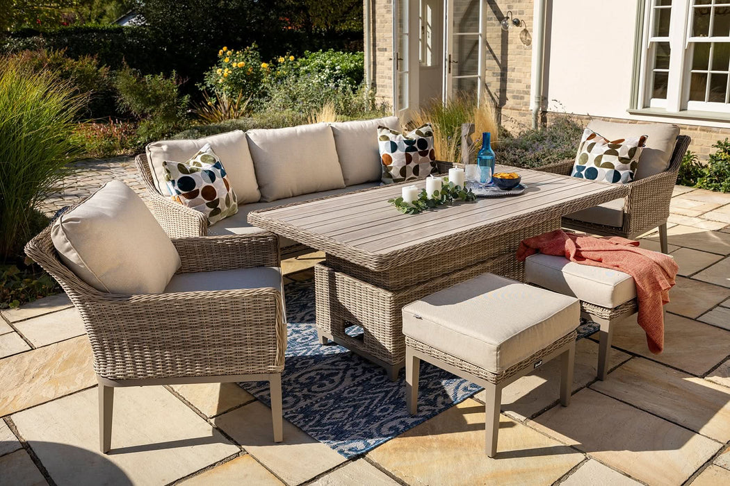 Hartman Arley 3 Seat Lounge Set