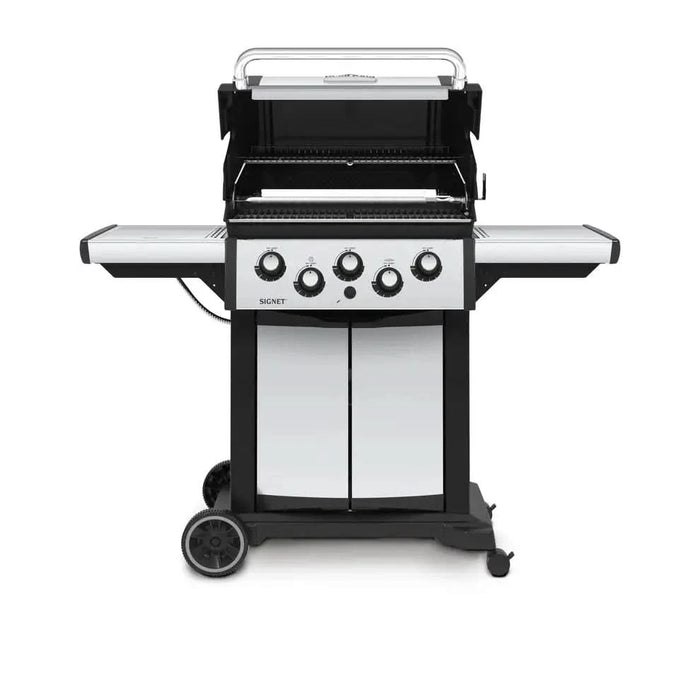 Broil King Signet 390 Gas BBQ | Rotisserie