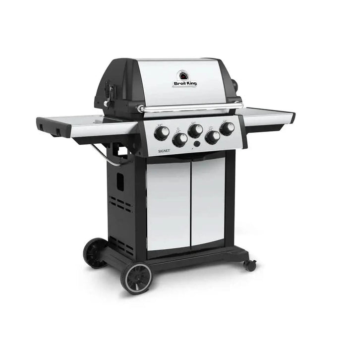 Broil King Signet 390 Gas BBQ | Rotisserie
