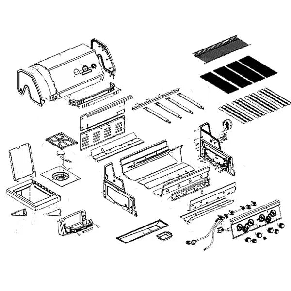 Spare Parts & Exceptionally long warranties