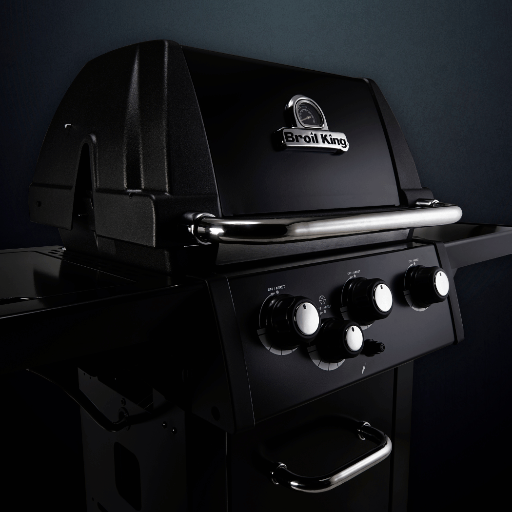 Broil King Royal 340 Shadow Gas BBQ