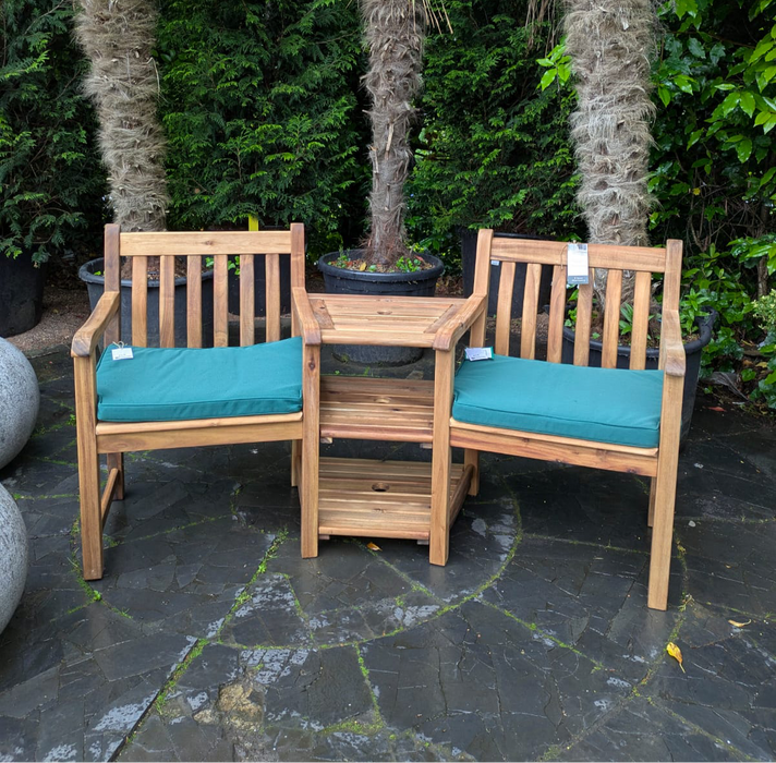 Alexander Rose Redcliffe Companion Set