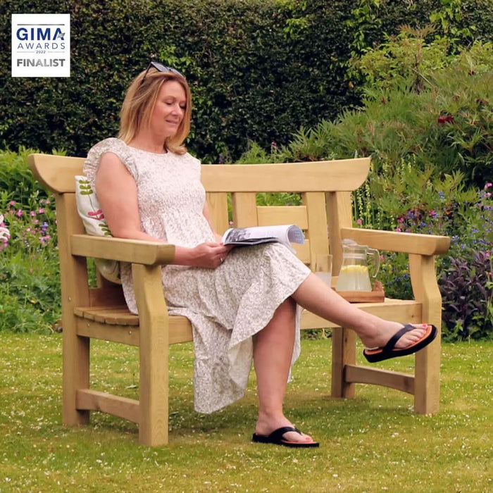 Zest Cherry Blossom Garden Bench