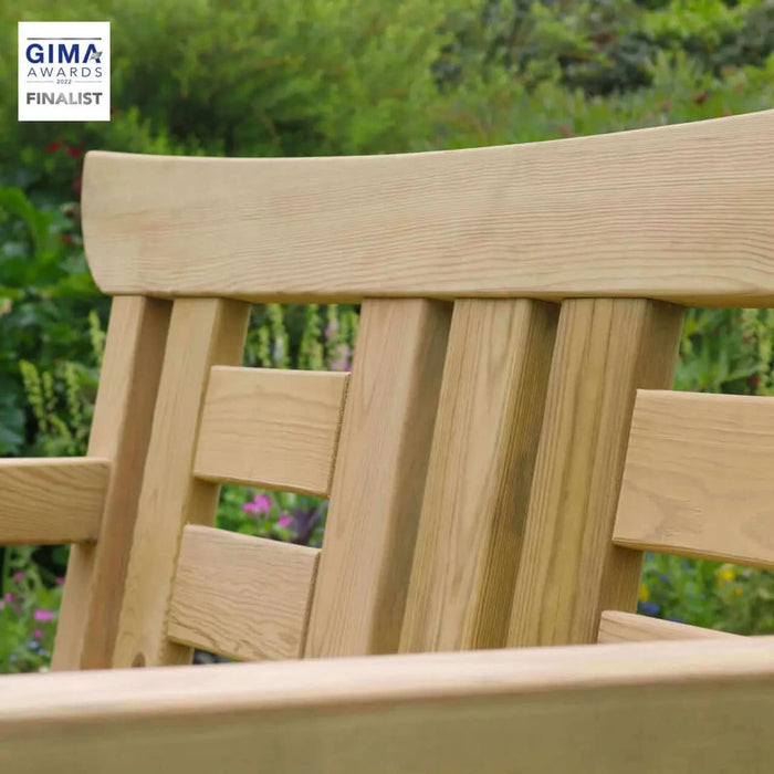 Zest Cherry Blossom Garden Bench