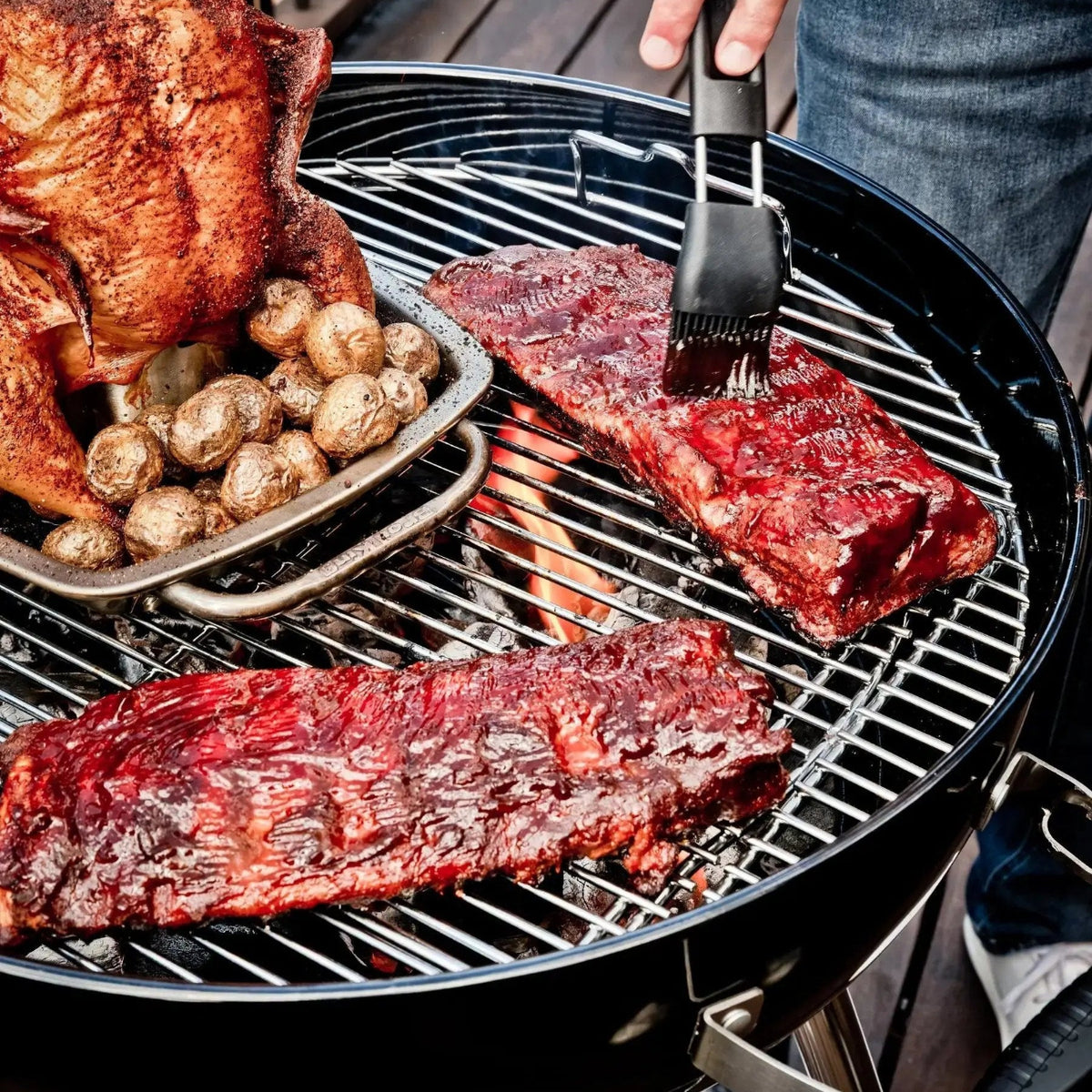 Broil King Kettle BBQ 57CM