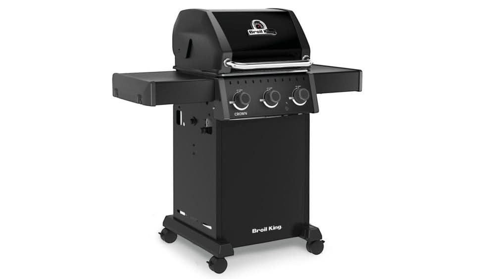 Broil King Crown 310 Shadow Gas BBQ