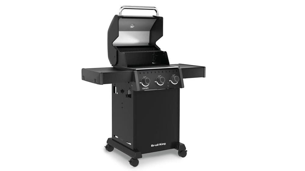 Broil King Crown 310 Shadow Gas BBQ