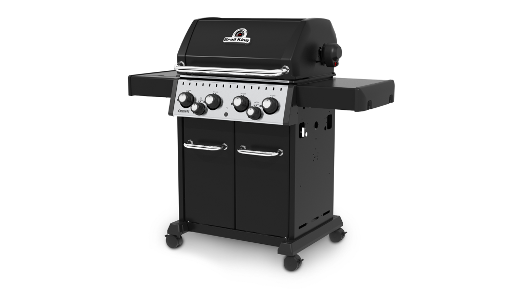 Broil King Crown 490 Gas BBQ