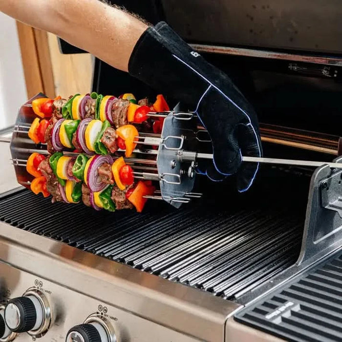 Broil King Rotisserie Kebab Rack